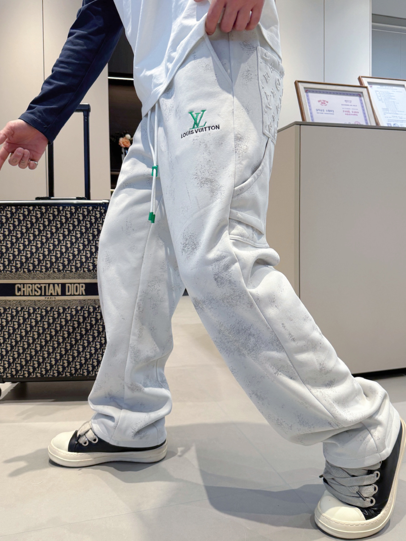 Casual Pants Man